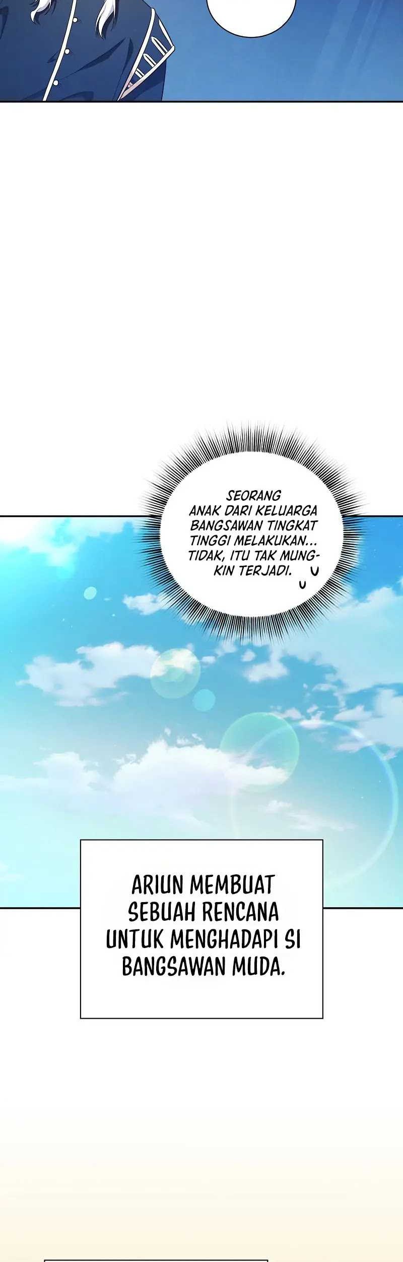 Magic Academy Survival Guide chapter 70 halaman 28