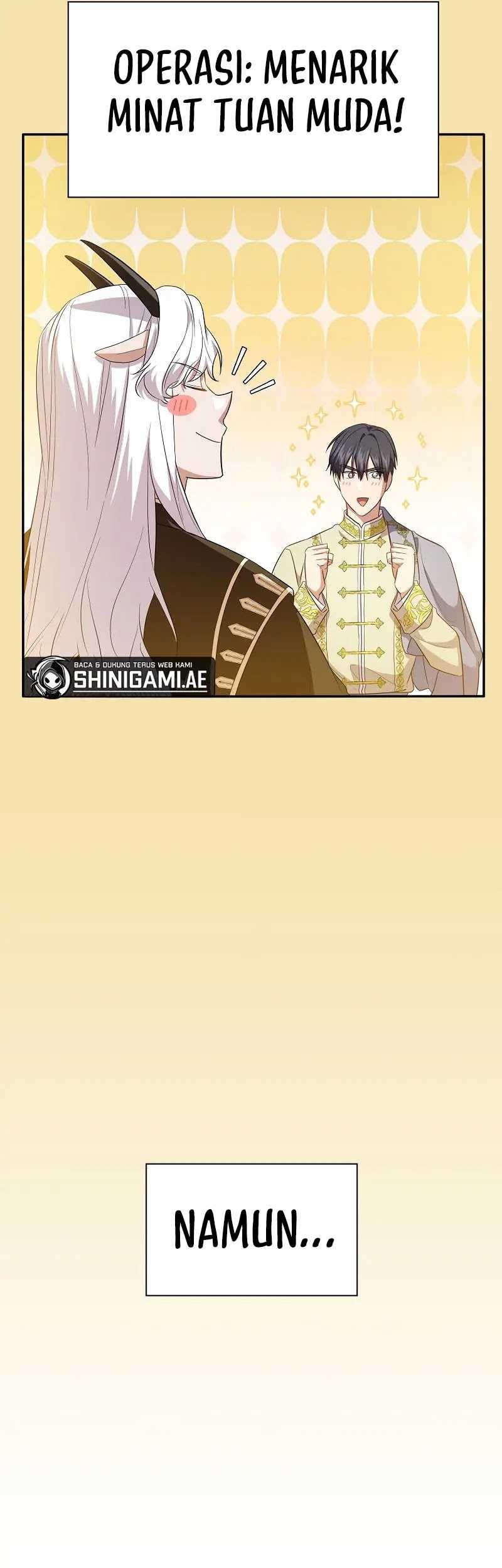 Magic Academy Survival Guide chapter 70 halaman 31