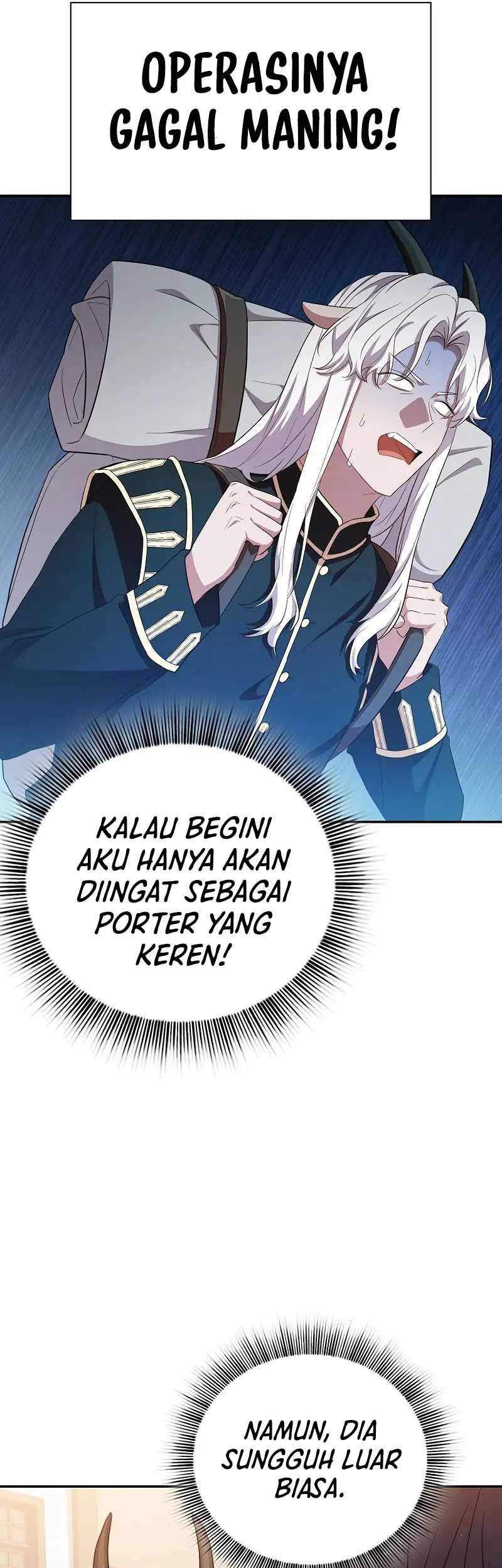 Magic Academy Survival Guide chapter 70 halaman 36