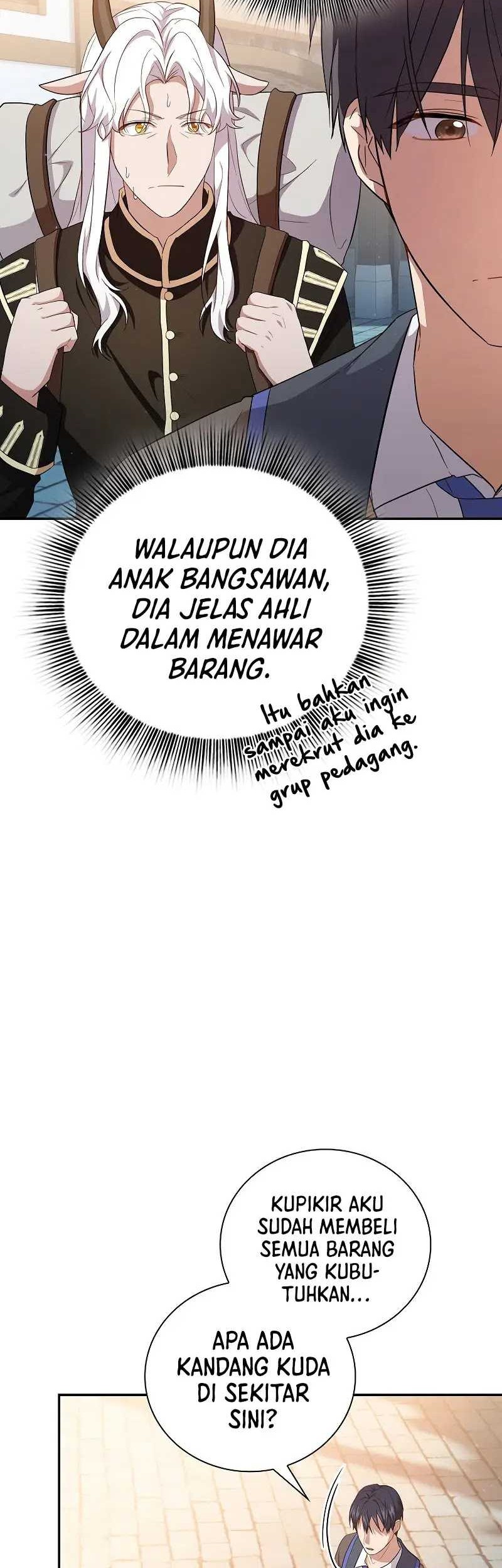 Magic Academy Survival Guide chapter 70 halaman 37