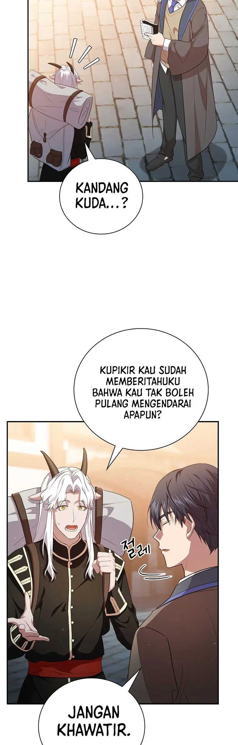 Magic Academy Survival Guide chapter 70 halaman 38