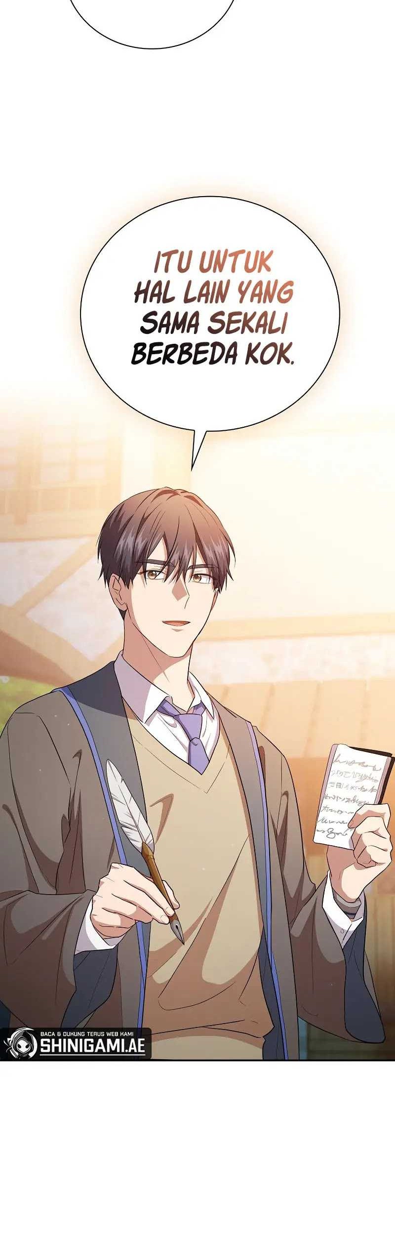 Magic Academy Survival Guide chapter 70 halaman 39