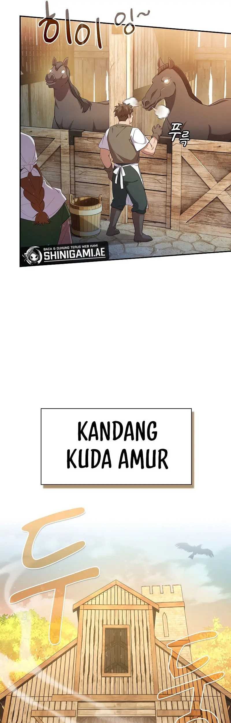 Magic Academy Survival Guide chapter 70 halaman 41