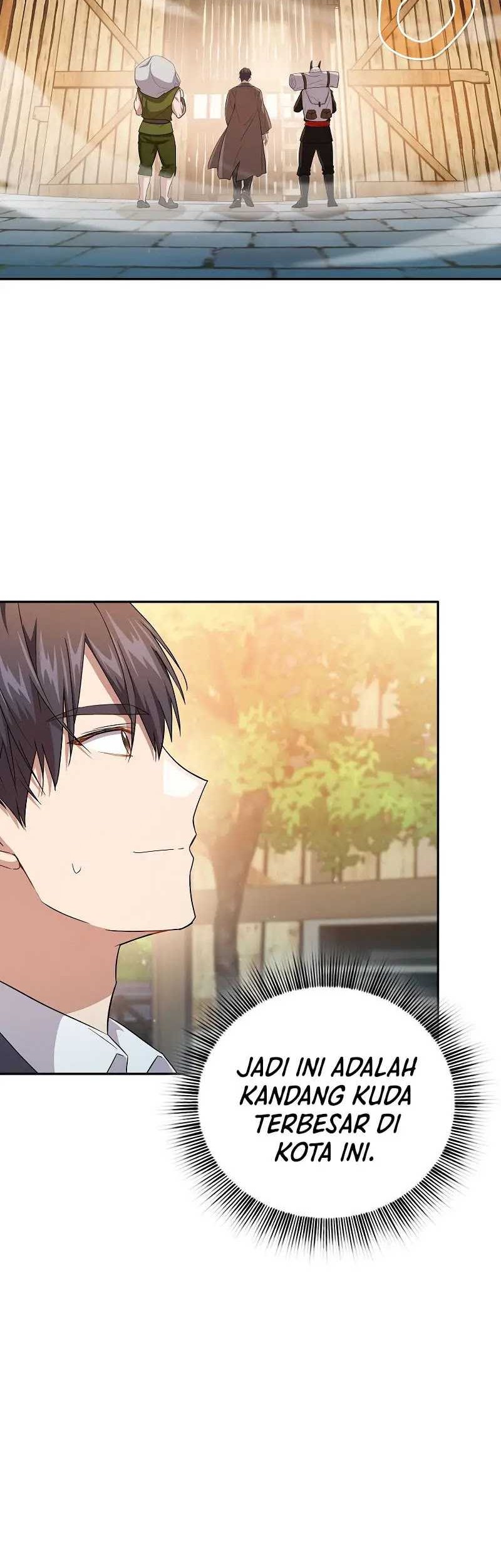 Magic Academy Survival Guide chapter 70 halaman 42