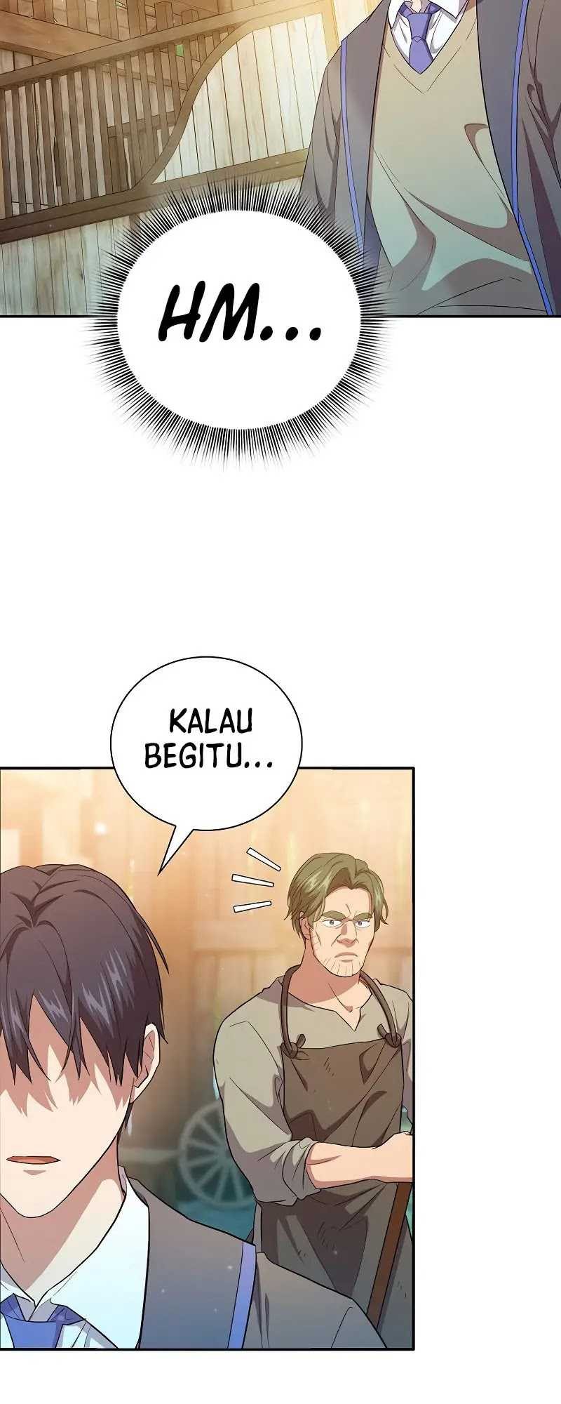 Magic Academy Survival Guide chapter 70 halaman 45