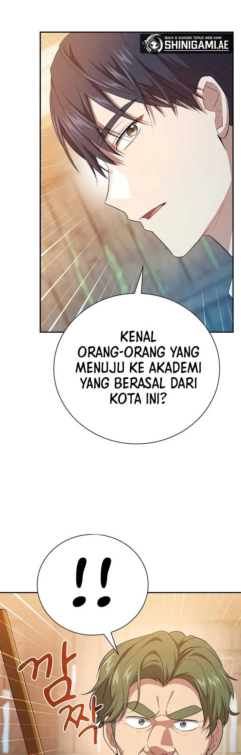Magic Academy Survival Guide chapter 70 halaman 46