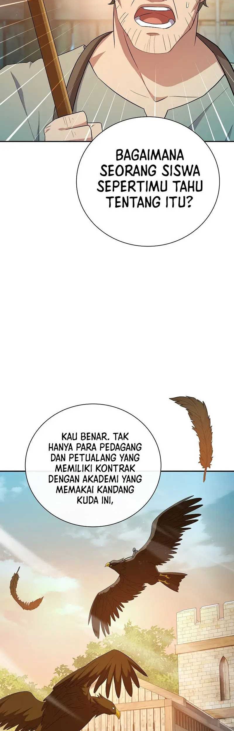 Magic Academy Survival Guide chapter 70 halaman 47