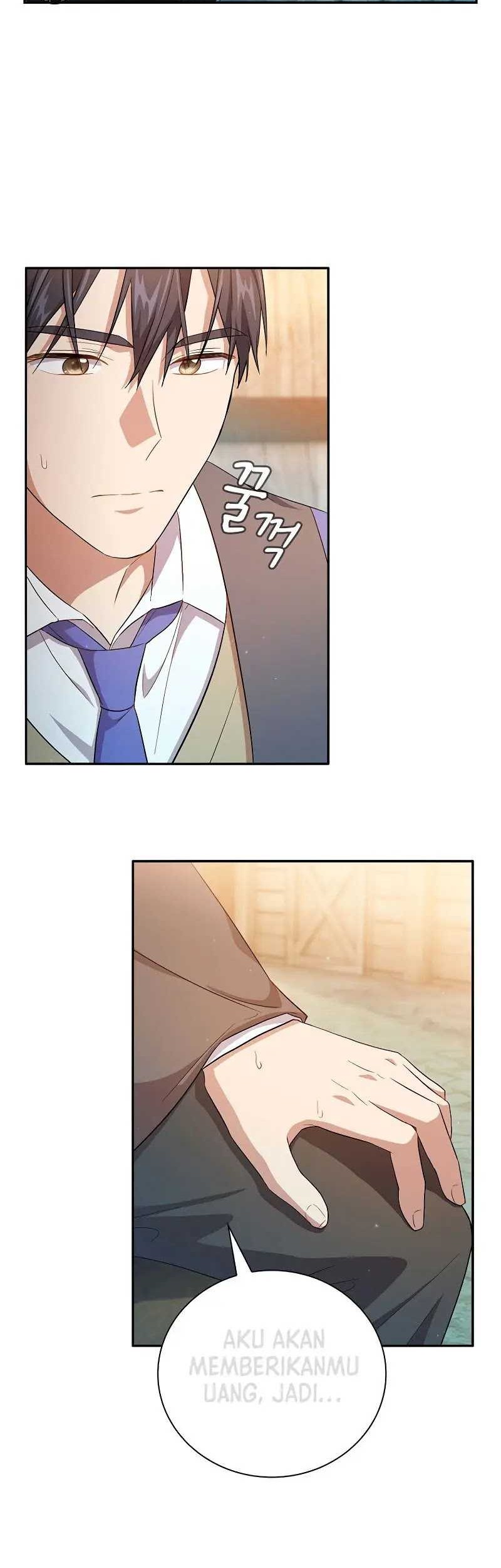 Magic Academy Survival Guide chapter 70 halaman 49