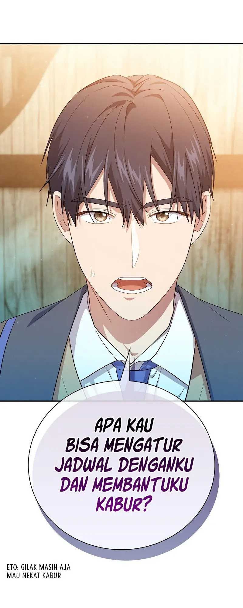 Magic Academy Survival Guide chapter 70 halaman 50