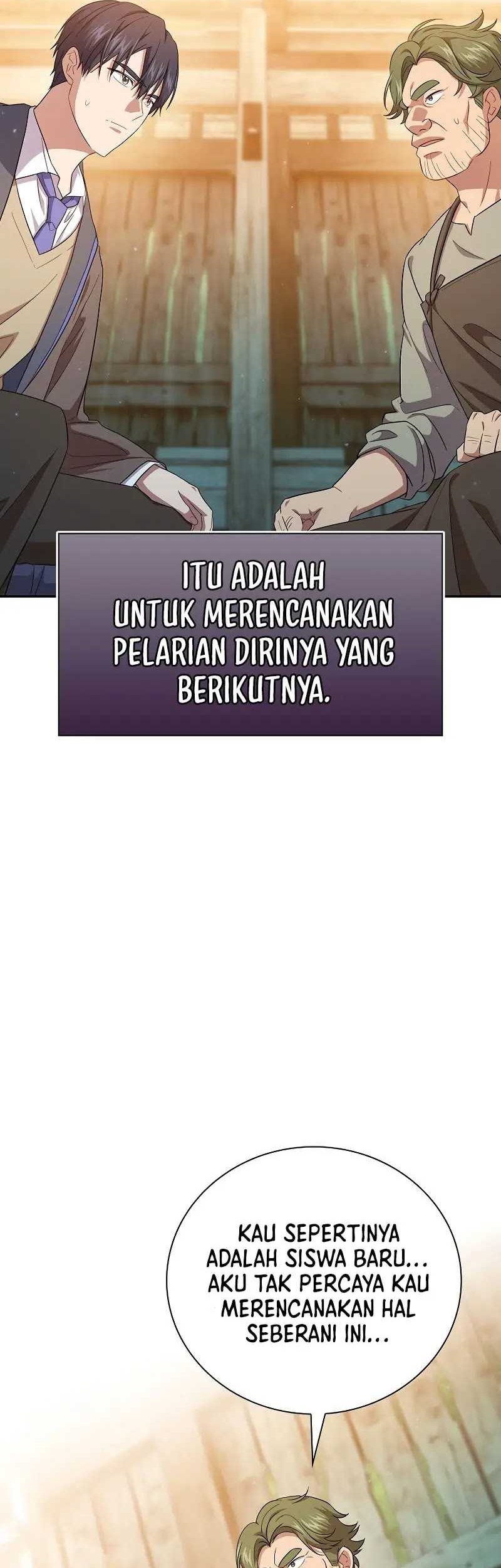 Magic Academy Survival Guide chapter 70 halaman 52