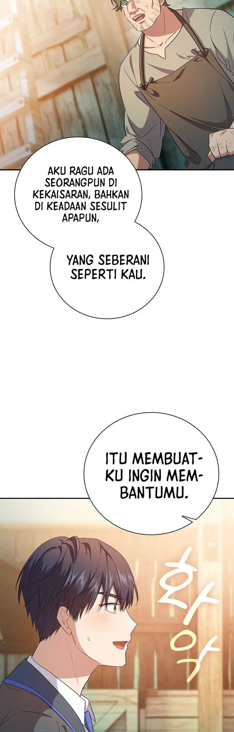 Magic Academy Survival Guide chapter 70 halaman 53