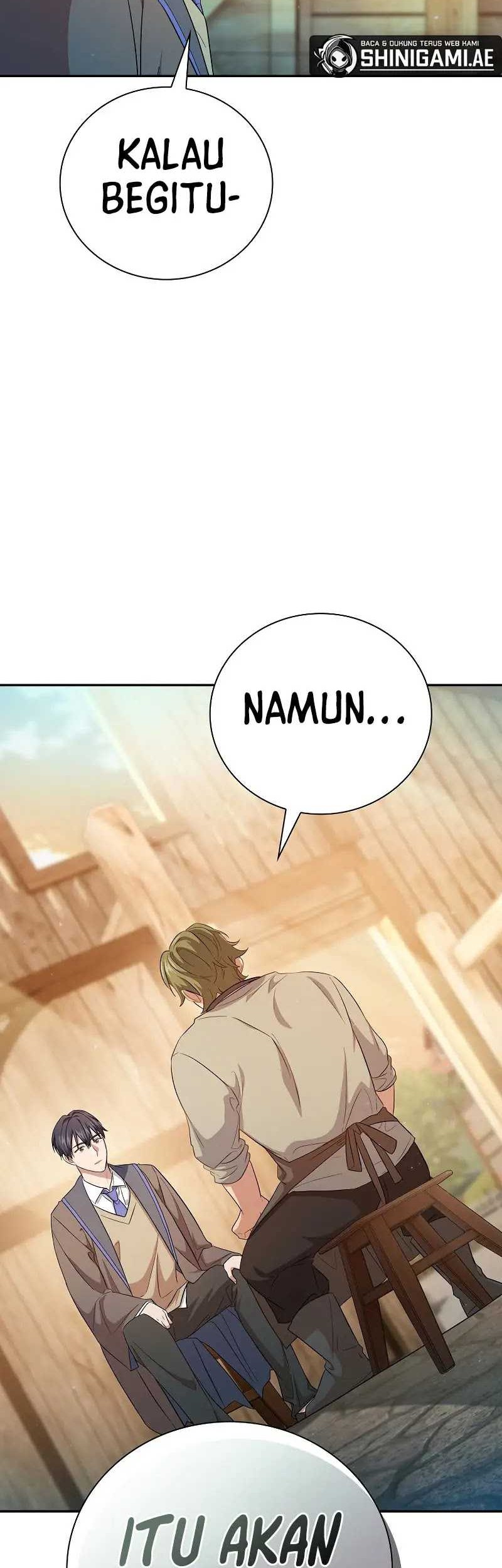 Magic Academy Survival Guide chapter 70 halaman 54
