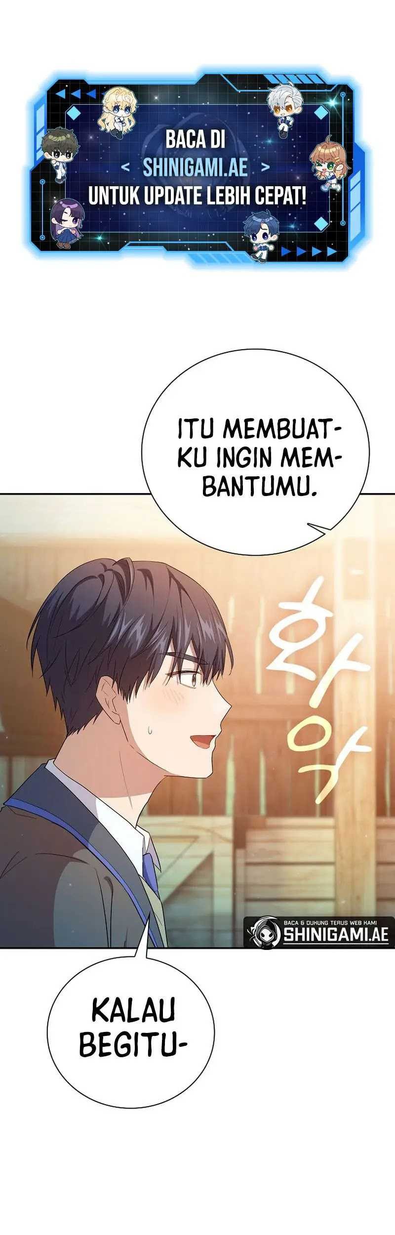Magic Academy Survival Guide chapter 71 halaman 2