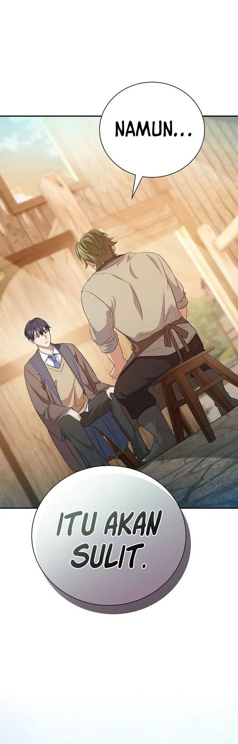 Magic Academy Survival Guide chapter 71 halaman 3