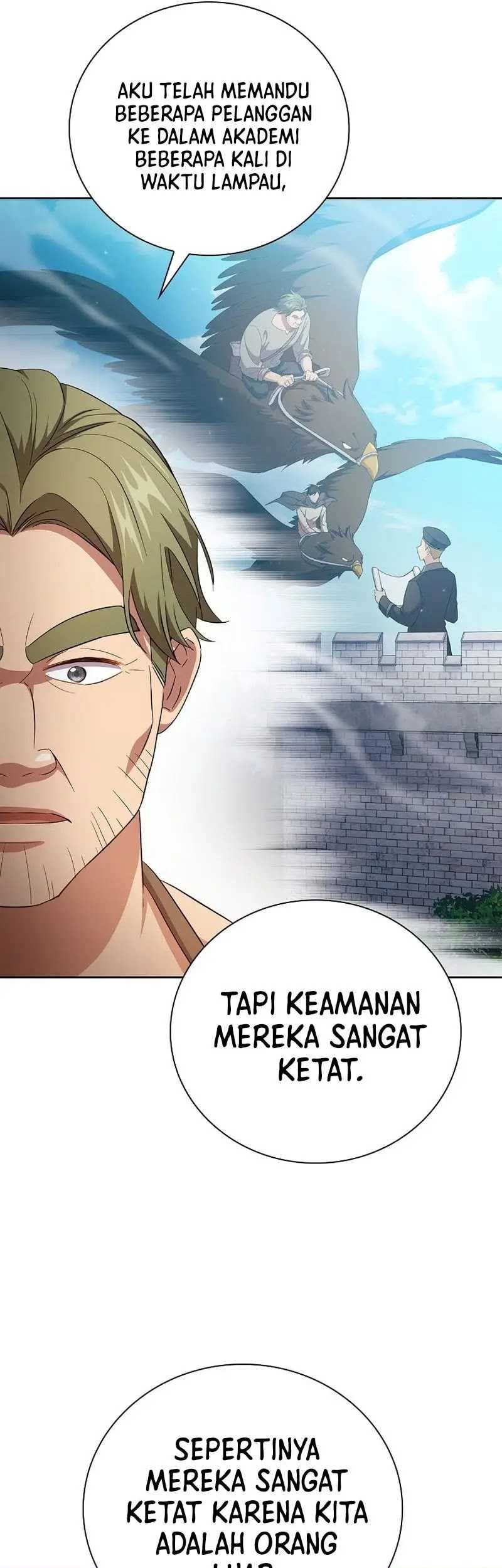 Magic Academy Survival Guide chapter 71 halaman 6