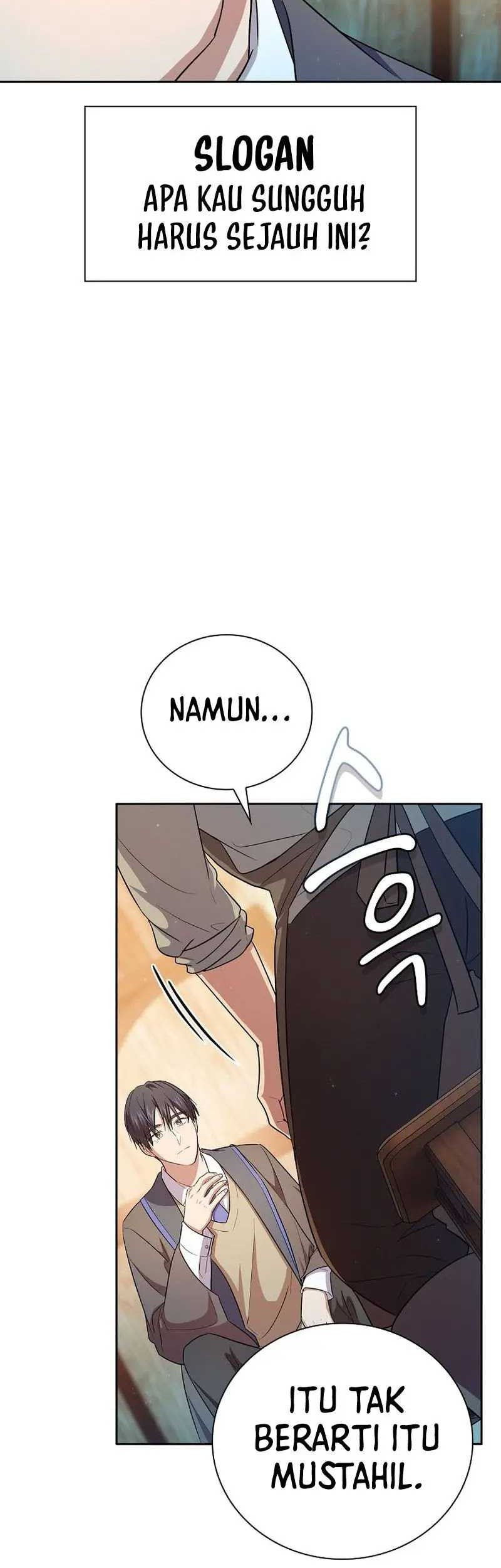 Magic Academy Survival Guide chapter 71 halaman 8