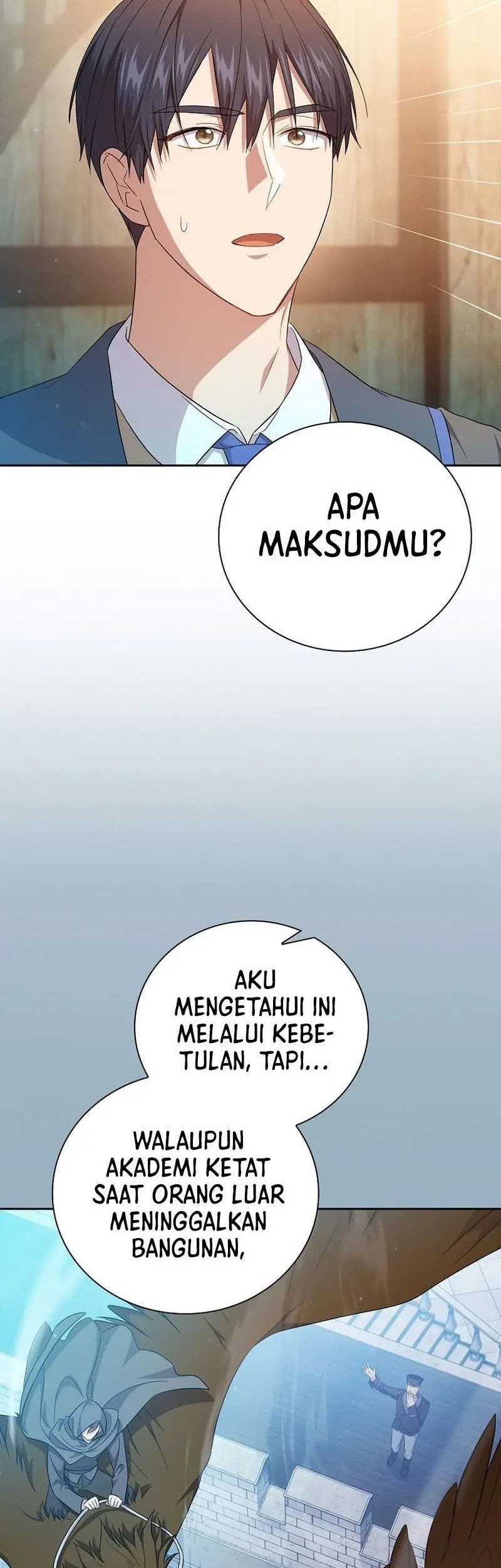 Magic Academy Survival Guide chapter 71 halaman 11