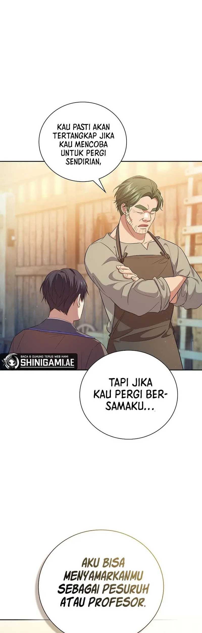 Magic Academy Survival Guide chapter 71 halaman 15