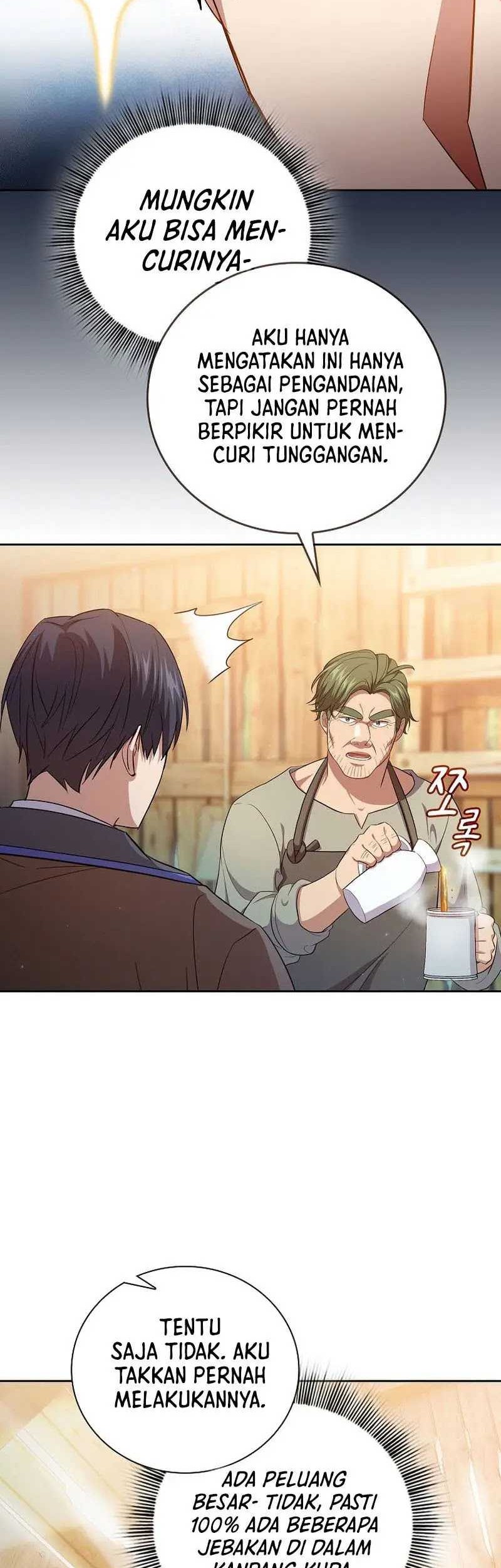 Magic Academy Survival Guide chapter 71 halaman 19