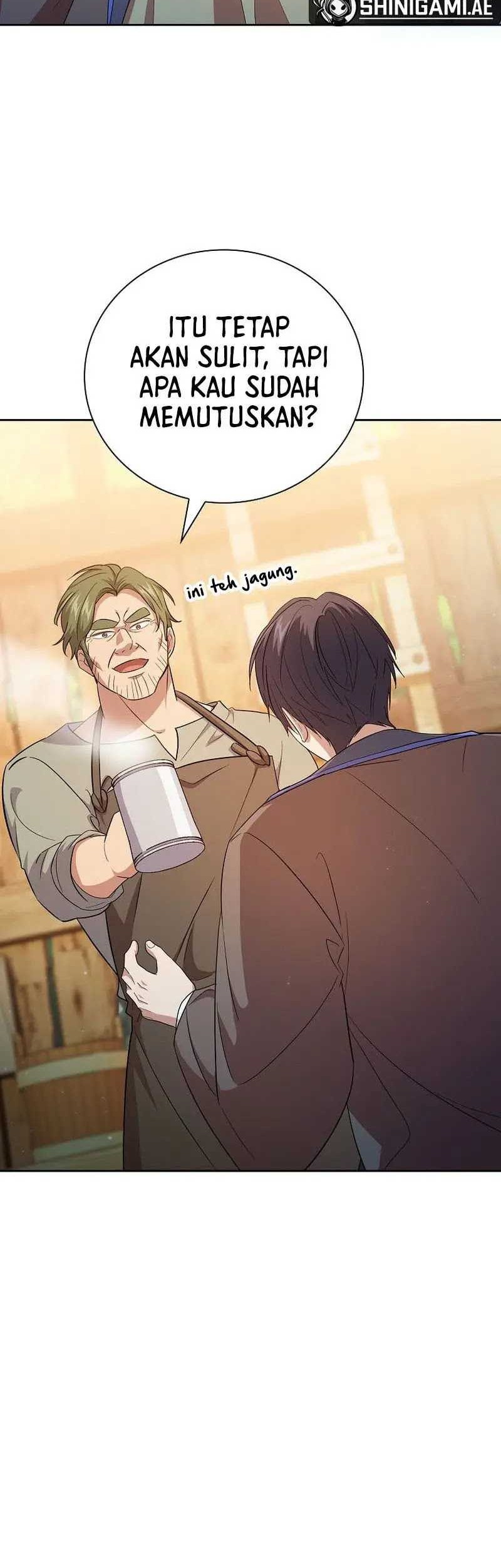 Magic Academy Survival Guide chapter 71 halaman 21