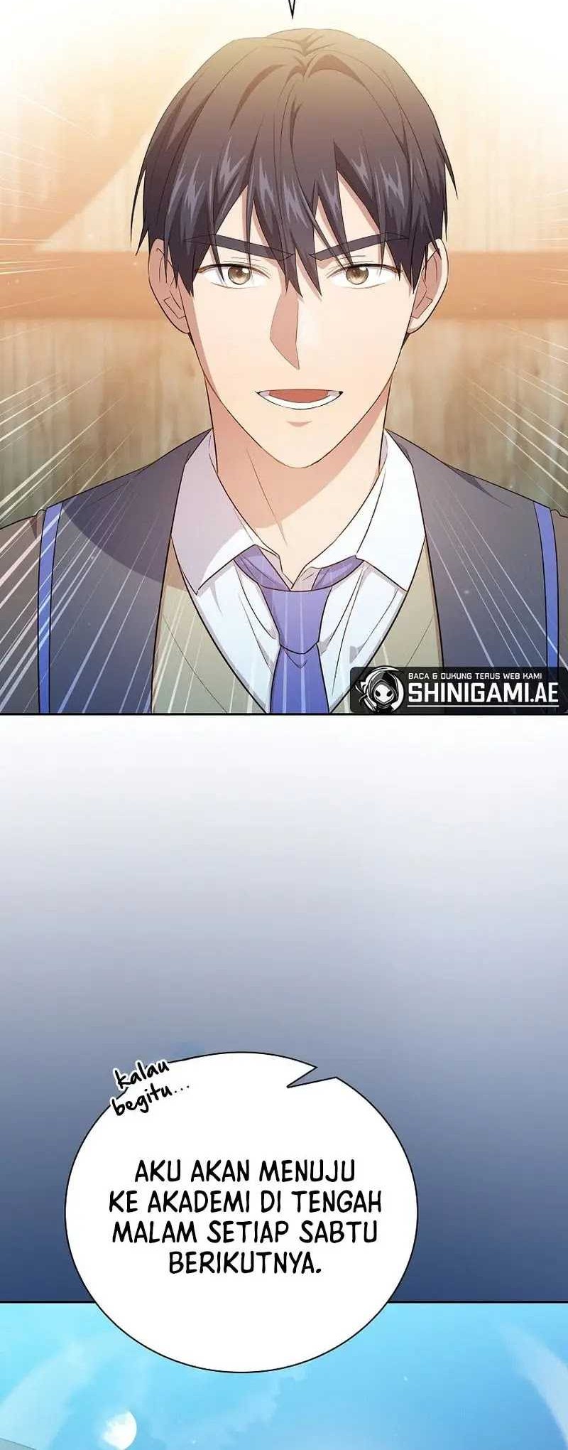 Magic Academy Survival Guide chapter 71 halaman 25