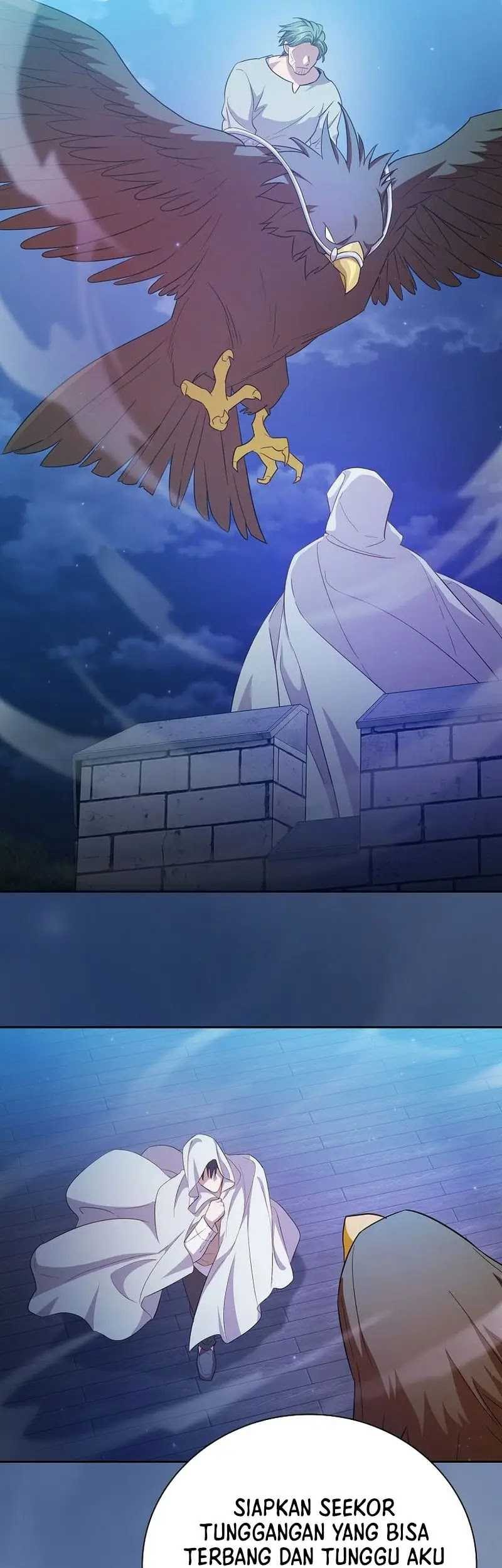 Magic Academy Survival Guide chapter 71 halaman 26