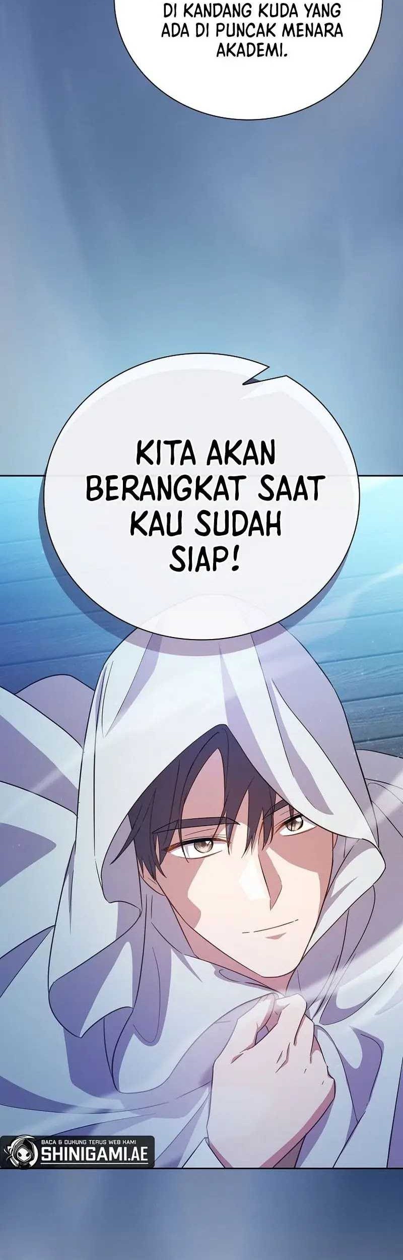 Magic Academy Survival Guide chapter 71 halaman 27