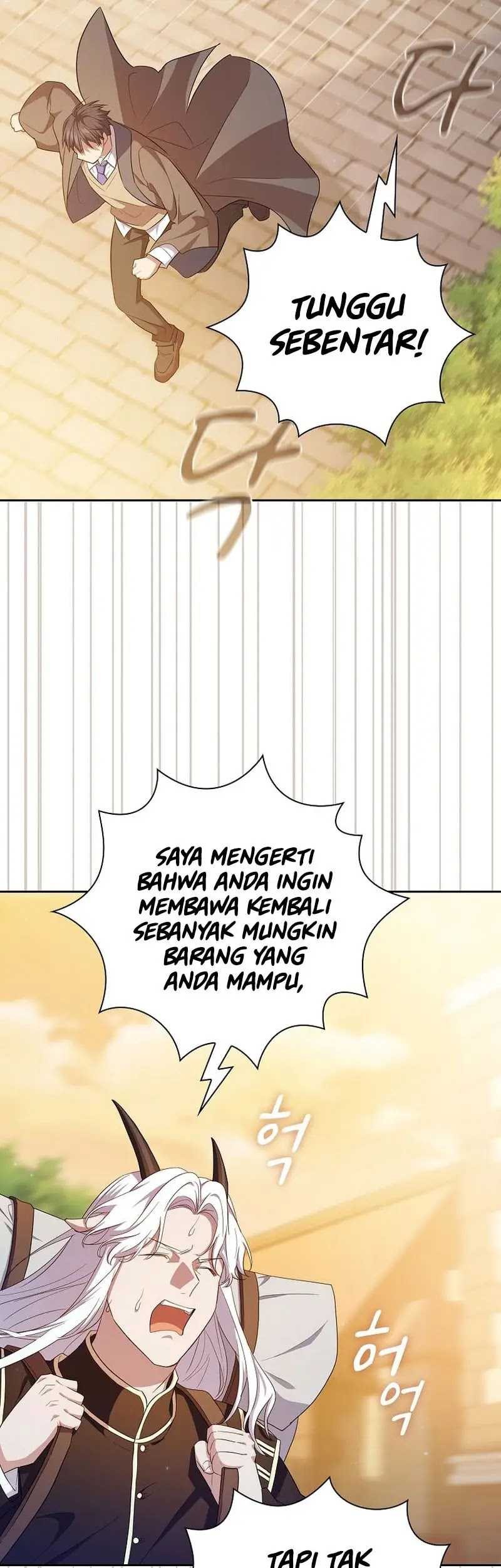 Magic Academy Survival Guide chapter 71 halaman 30