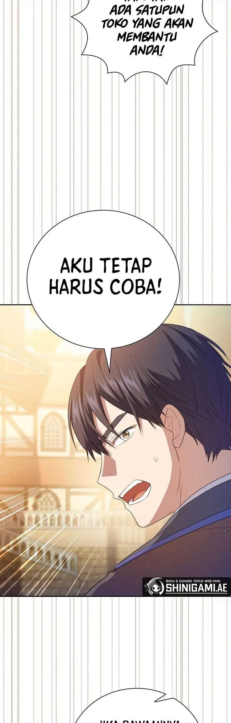Magic Academy Survival Guide chapter 71 halaman 31