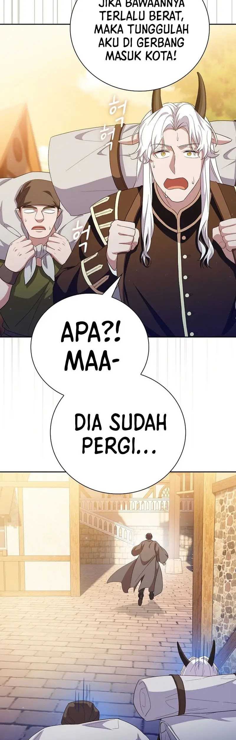 Magic Academy Survival Guide chapter 71 halaman 32