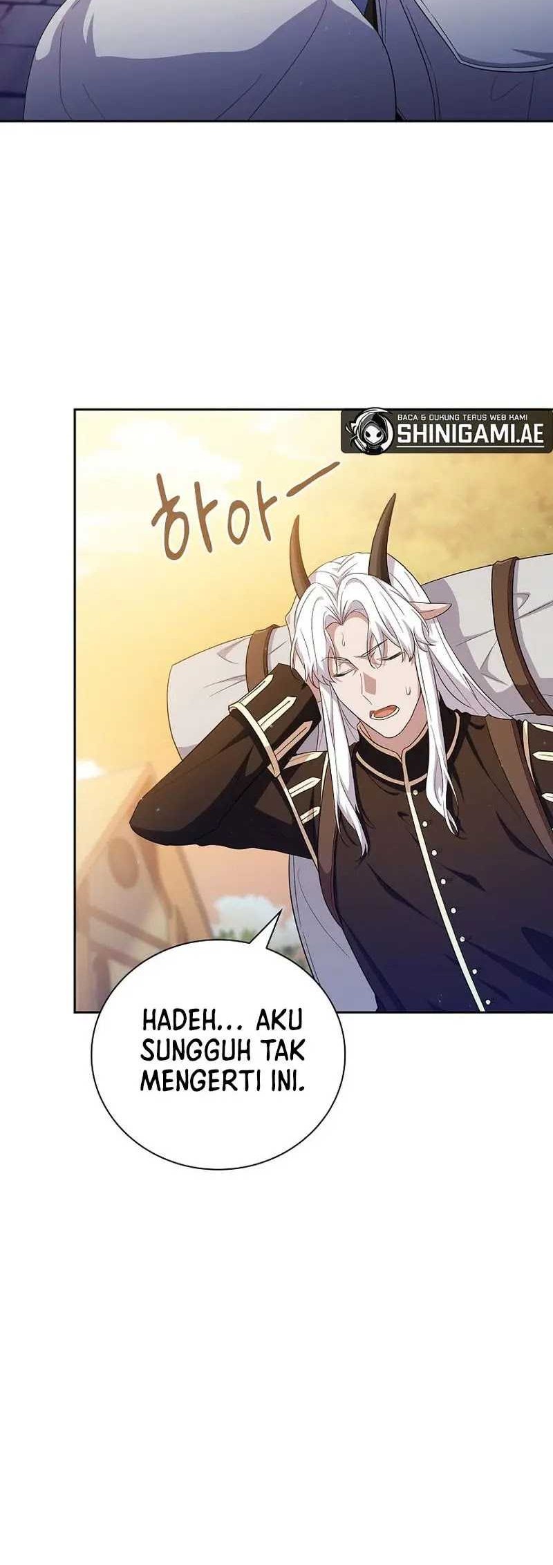 Magic Academy Survival Guide chapter 71 halaman 33