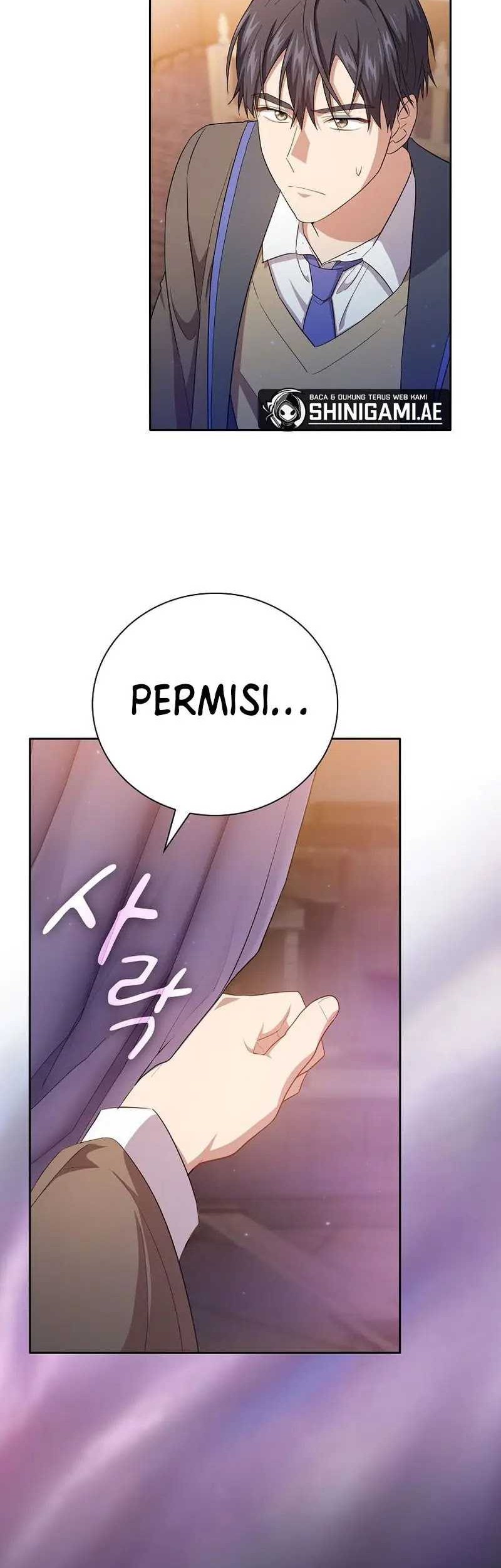 Magic Academy Survival Guide chapter 71 halaman 35