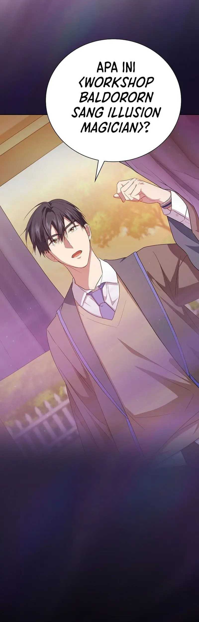 Magic Academy Survival Guide chapter 71 halaman 36