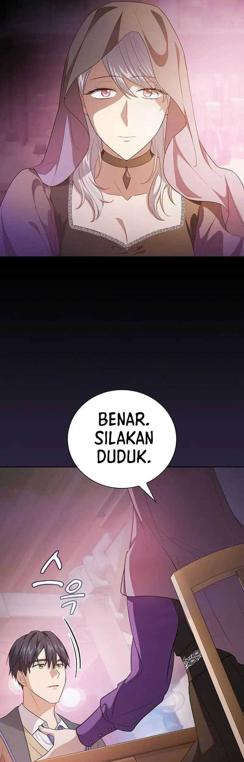 Magic Academy Survival Guide chapter 71 halaman 38