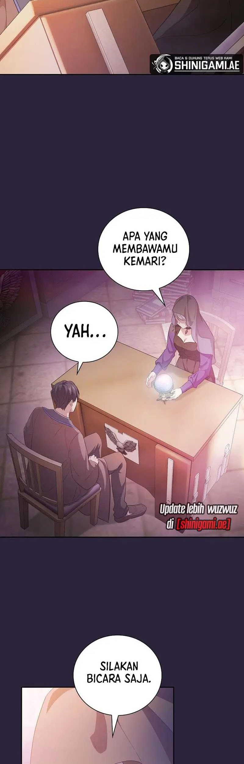 Magic Academy Survival Guide chapter 71 halaman 39