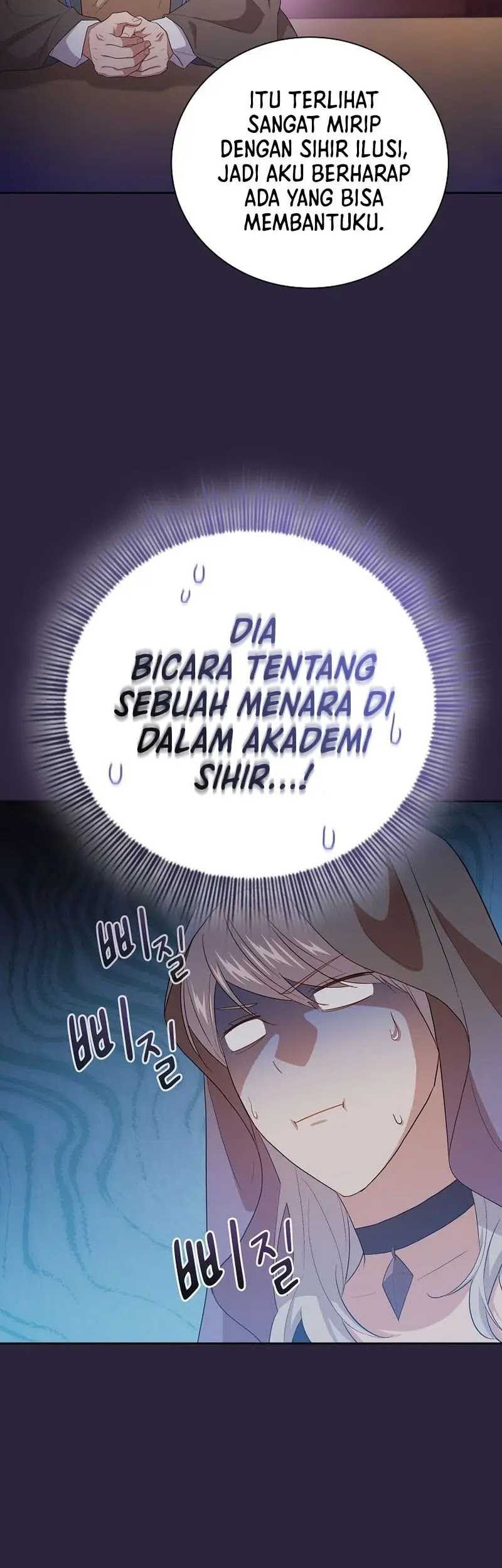Magic Academy Survival Guide chapter 71 halaman 44
