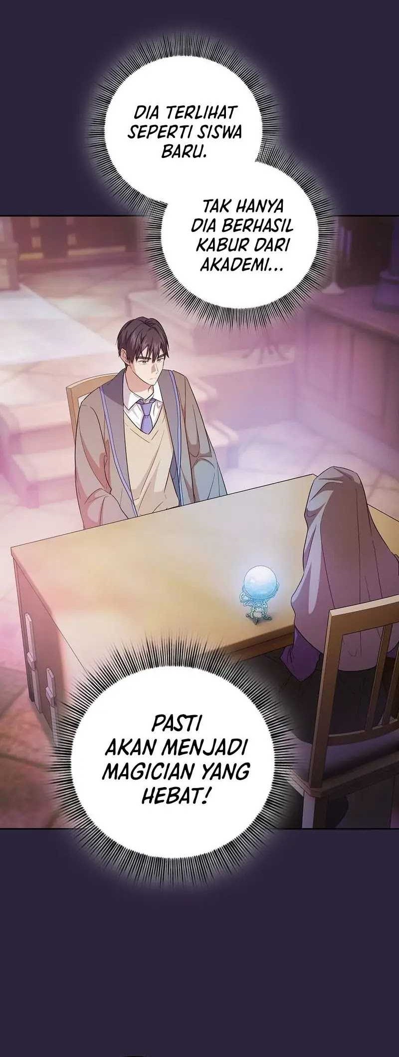 Magic Academy Survival Guide chapter 71 halaman 45