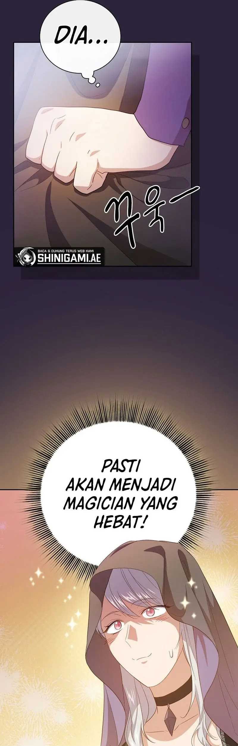 Magic Academy Survival Guide chapter 71 halaman 46