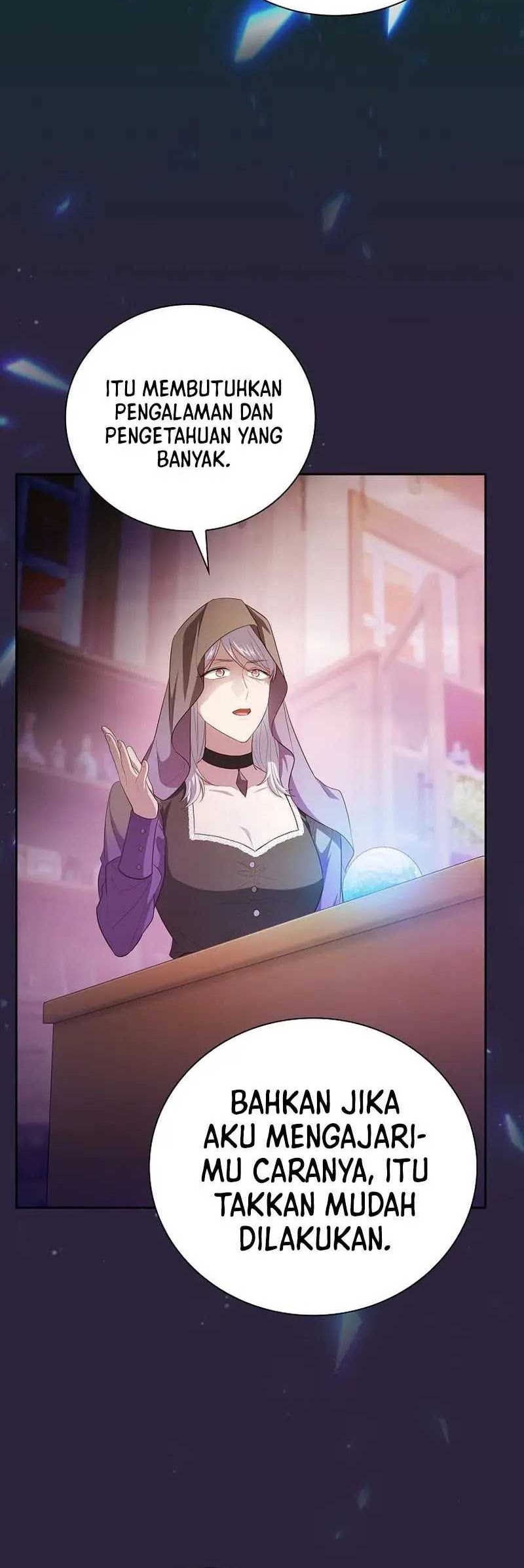 Magic Academy Survival Guide chapter 71 halaman 49