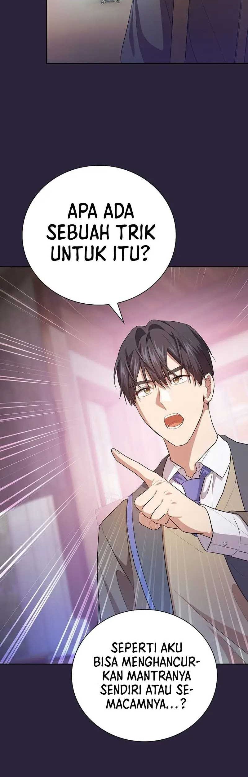 Magic Academy Survival Guide chapter 71 halaman 51
