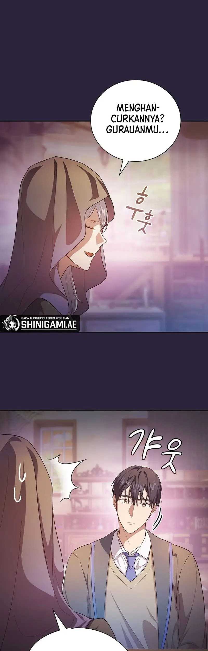 Magic Academy Survival Guide chapter 71 halaman 52