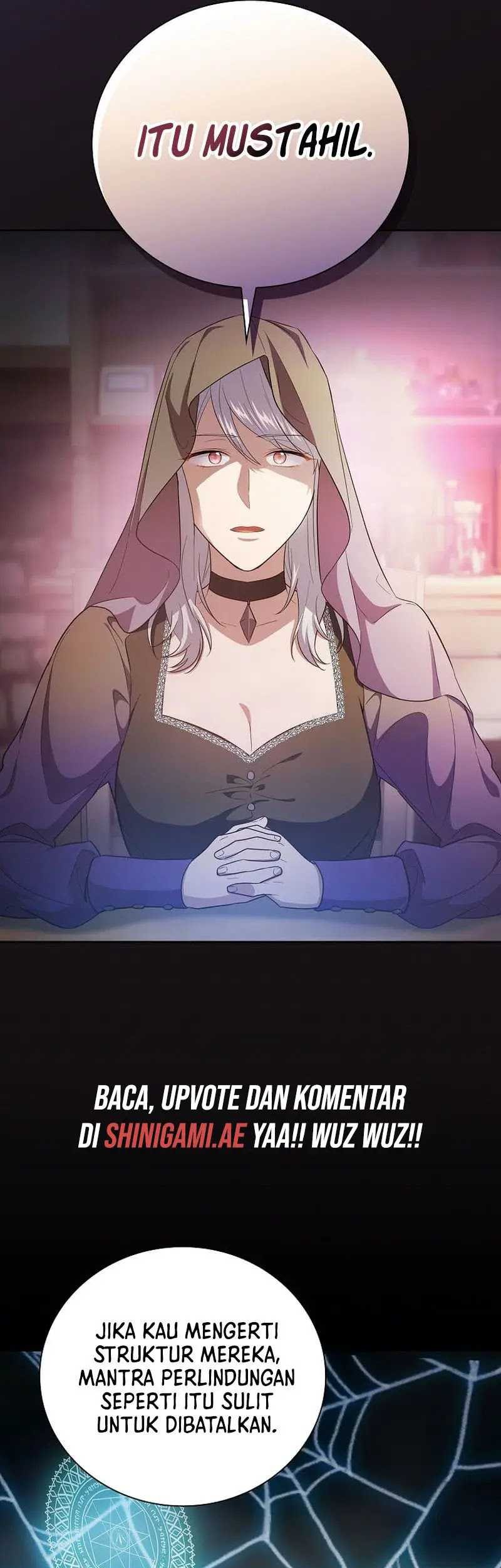 Magic Academy Survival Guide chapter 71 halaman 54