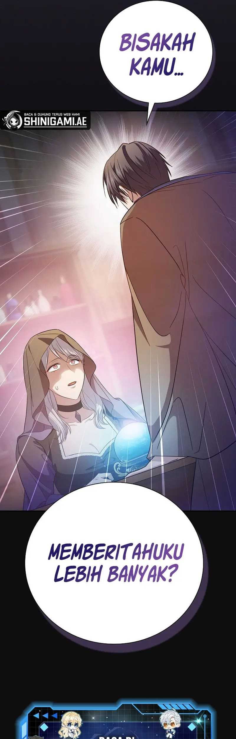 Magic Academy Survival Guide chapter 71 halaman 58