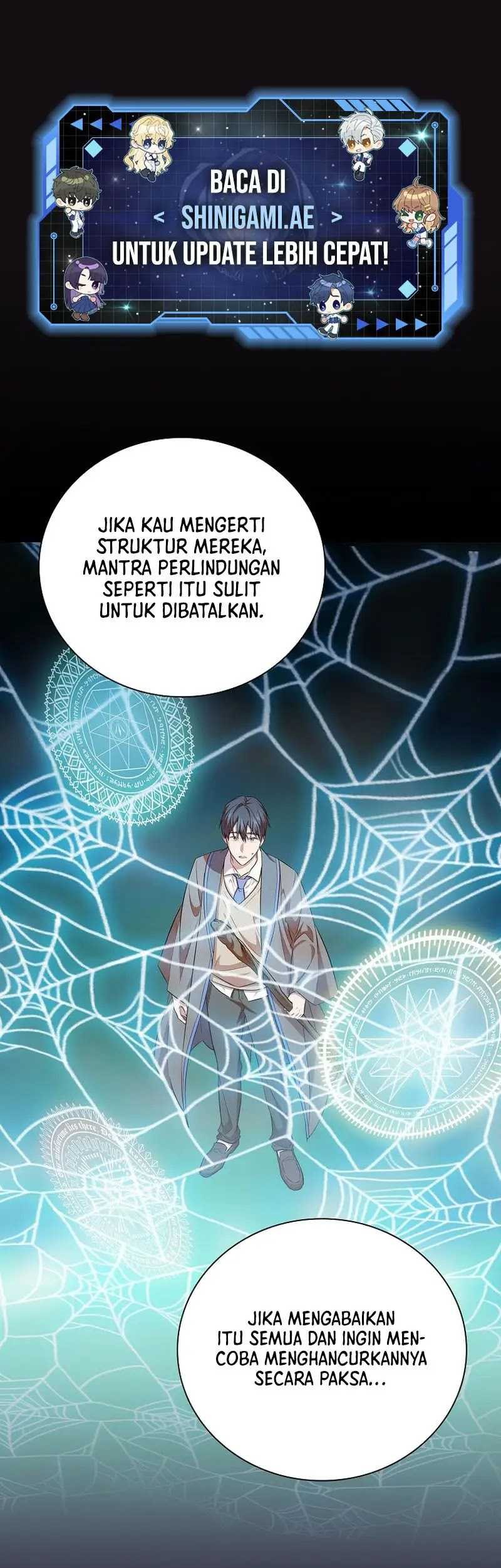 Magic Academy Survival Guide Bab 72 halaman 2