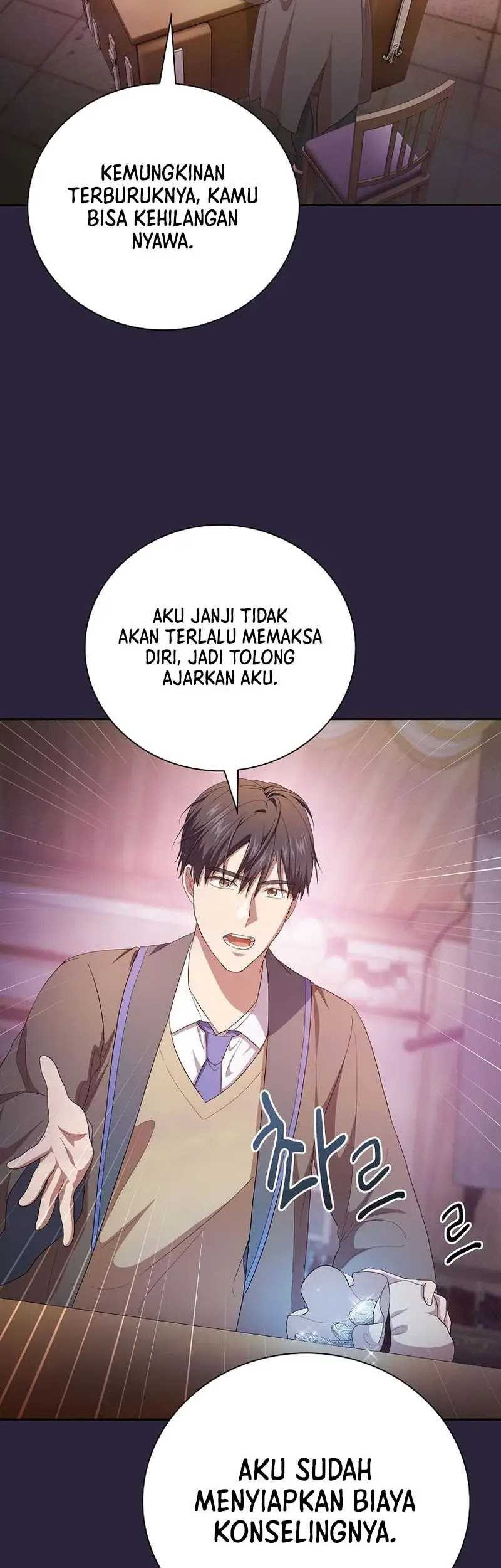 Magic Academy Survival Guide Bab 72 halaman 7