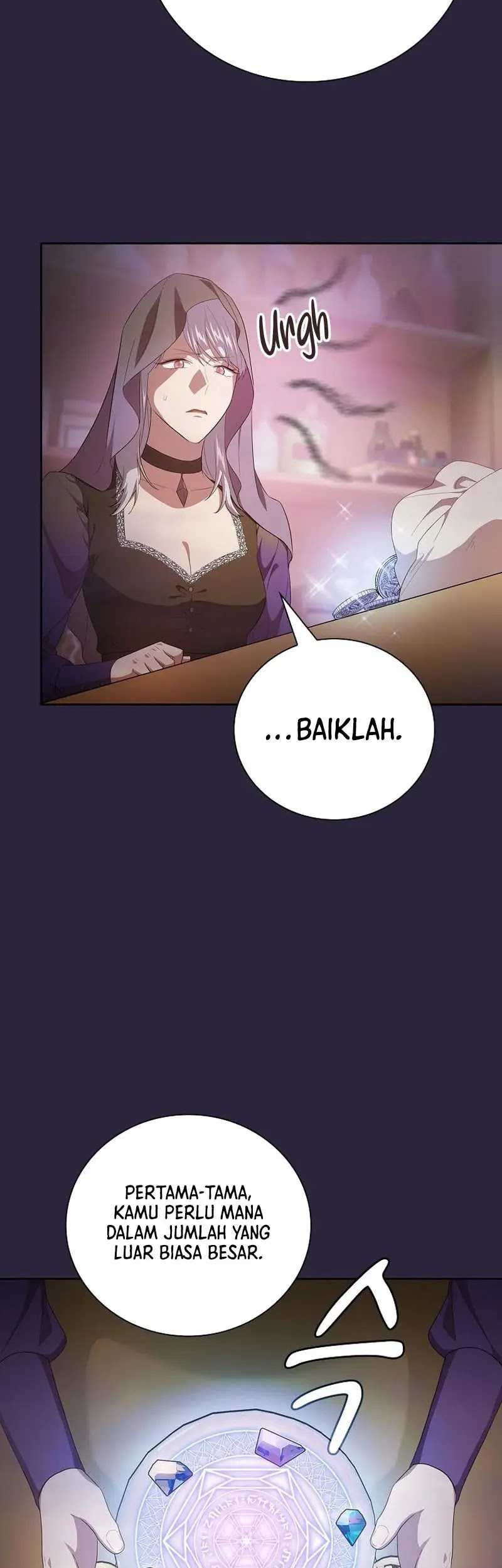 Magic Academy Survival Guide Bab 72 halaman 8