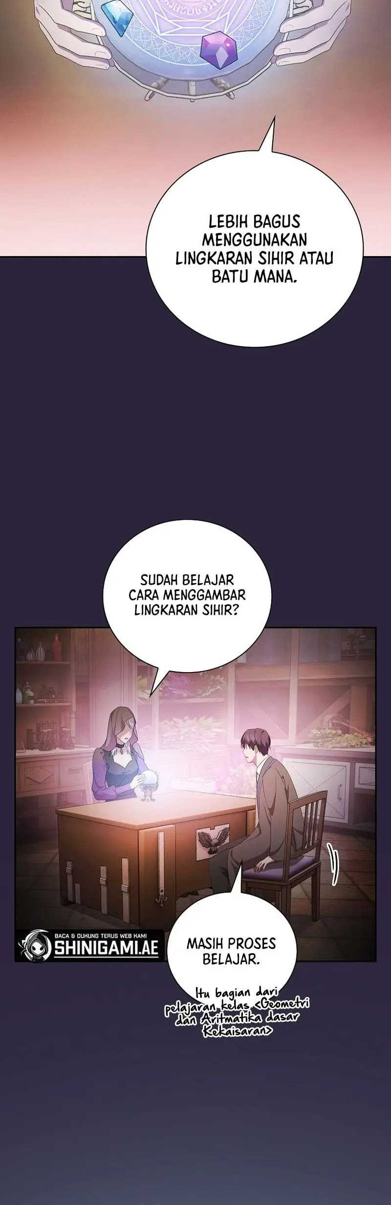 Magic Academy Survival Guide Bab 72 halaman 9