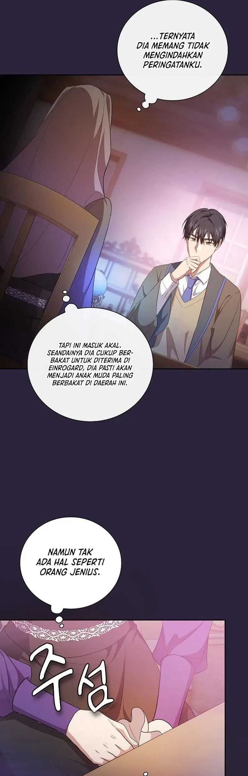 Magic Academy Survival Guide Bab 72 halaman 14
