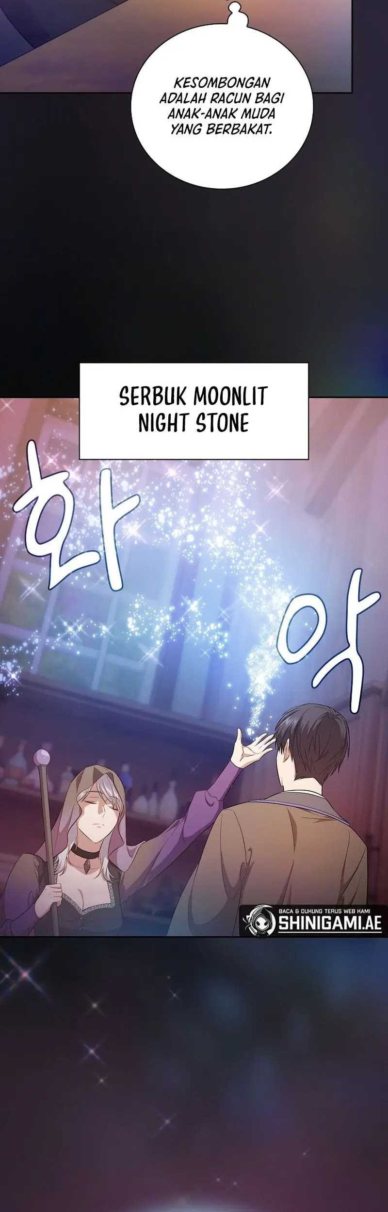 Magic Academy Survival Guide Bab 72 halaman 15