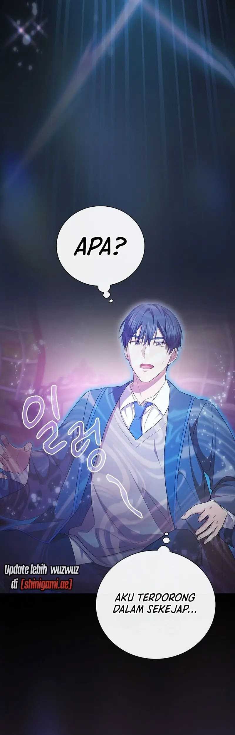 Magic Academy Survival Guide Bab 72 halaman 18